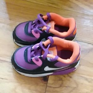 Toddler Nike Airmax